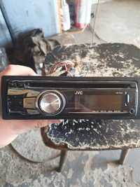 Jvc kd-r53 магнитола