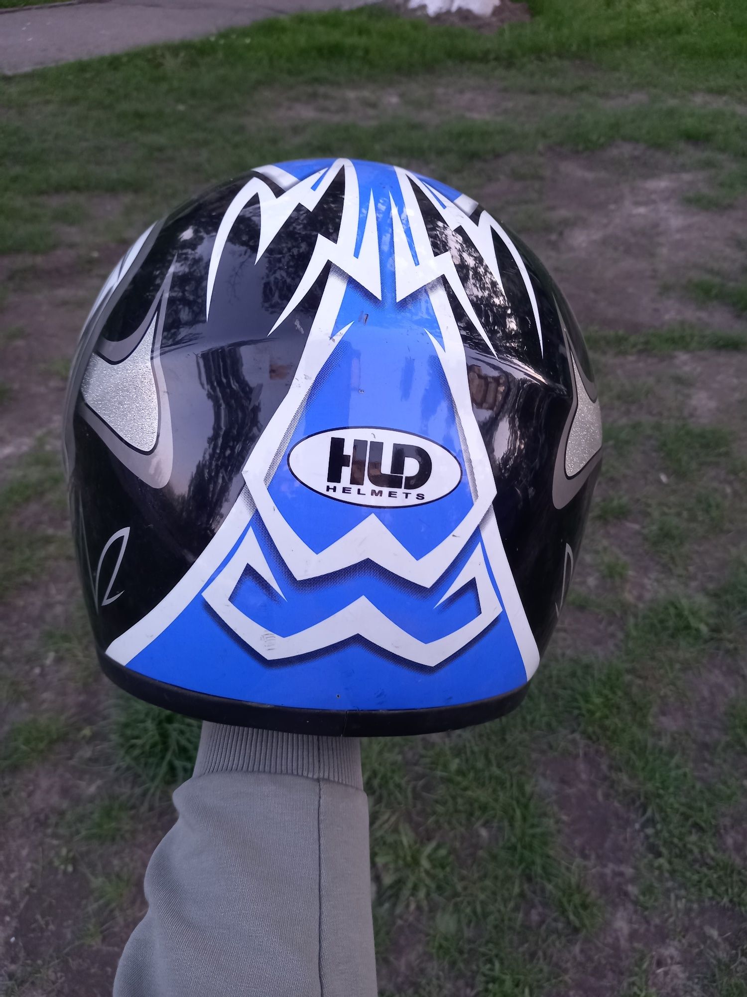 Шлем HLD helmets