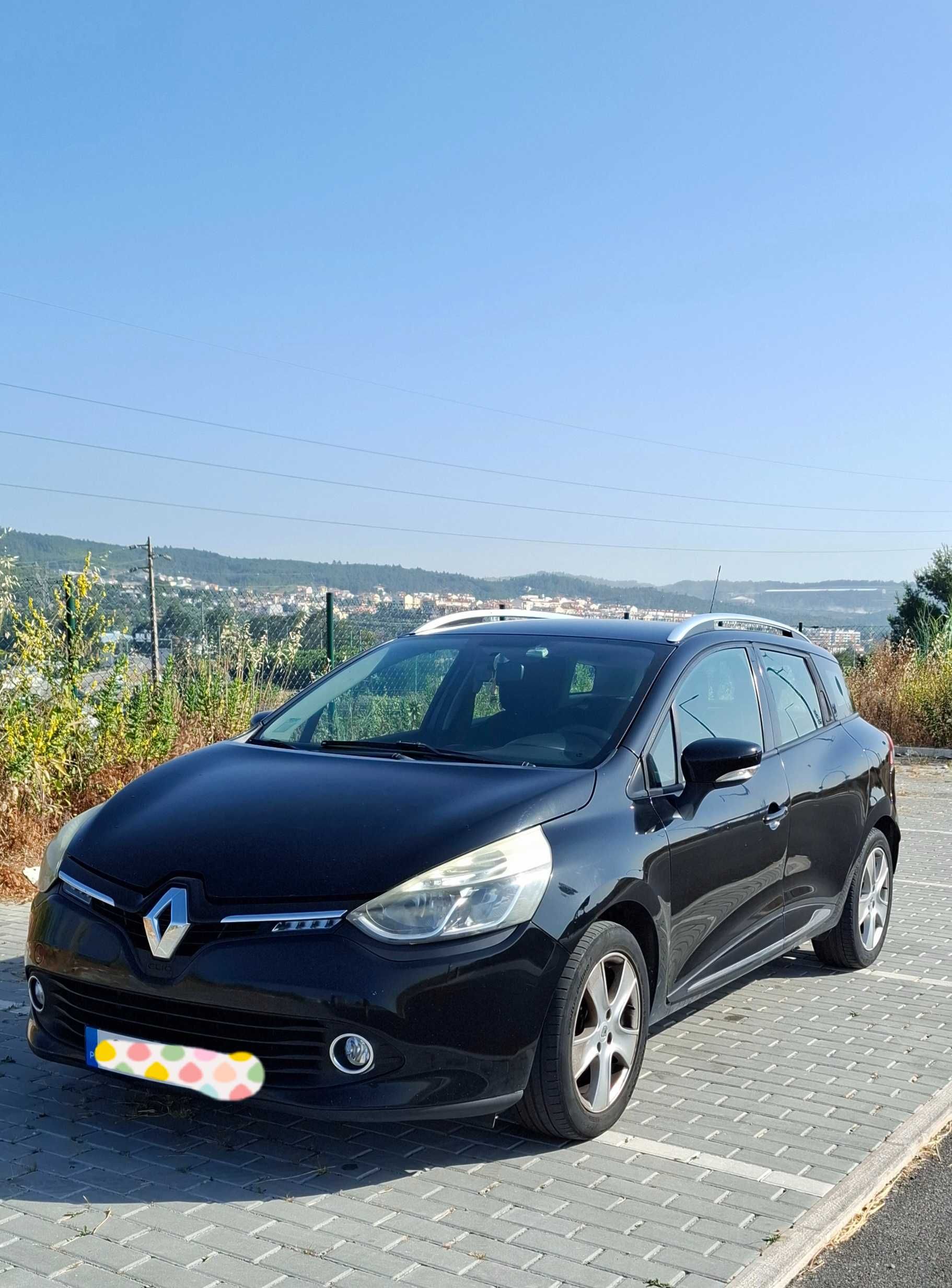 Carrinha Renault Clio Sport Dynamique S