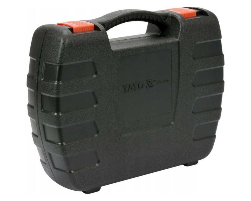 ELEKTRYCZNY Klucz Udarowy Yato 450Nm 450W Nasadki 17-22mm Walizka NOWA
