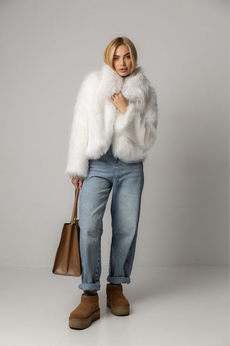 Шуба жіноча zara зара