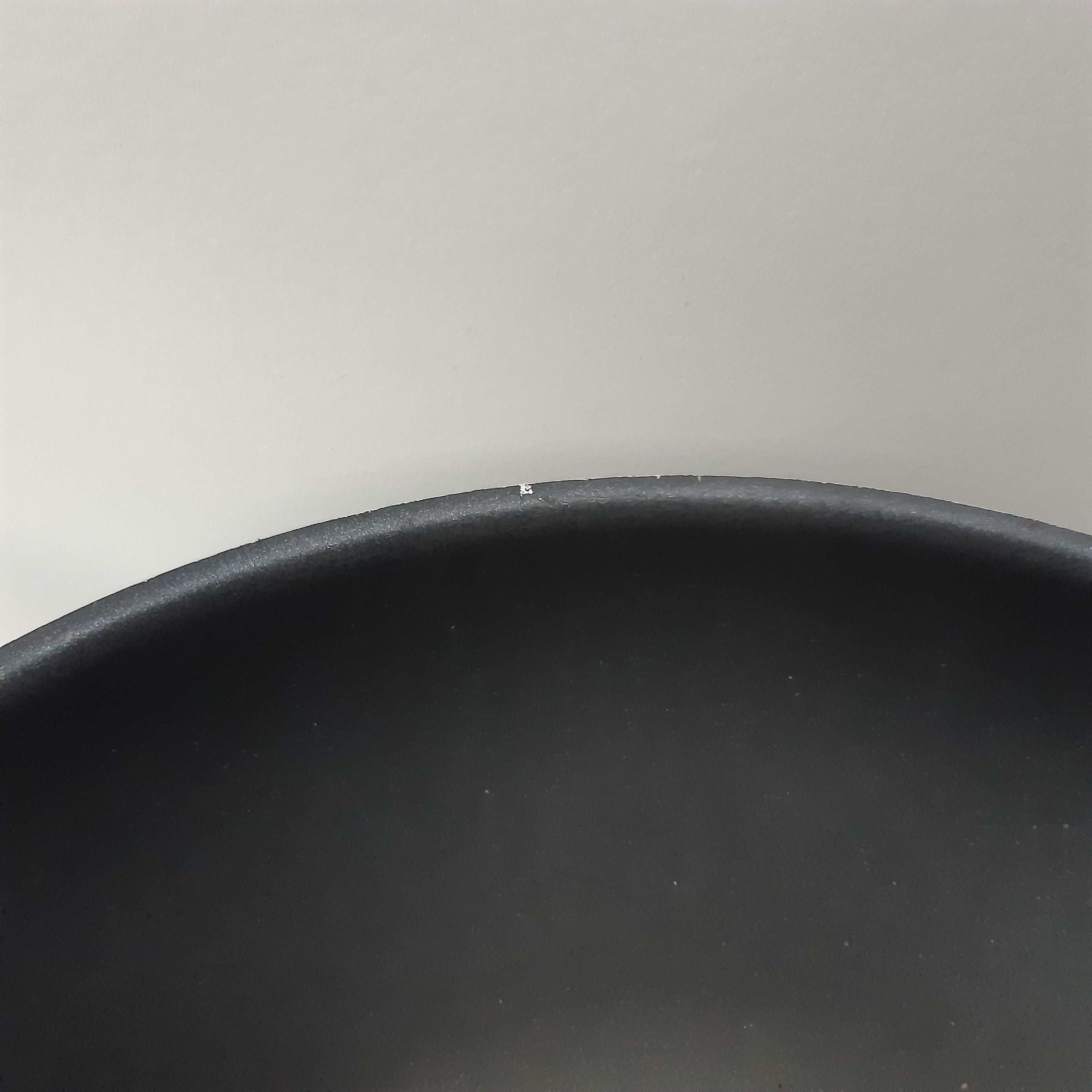 Wok 28cm IKEA Skanka Cinza sem Tampa Funcional