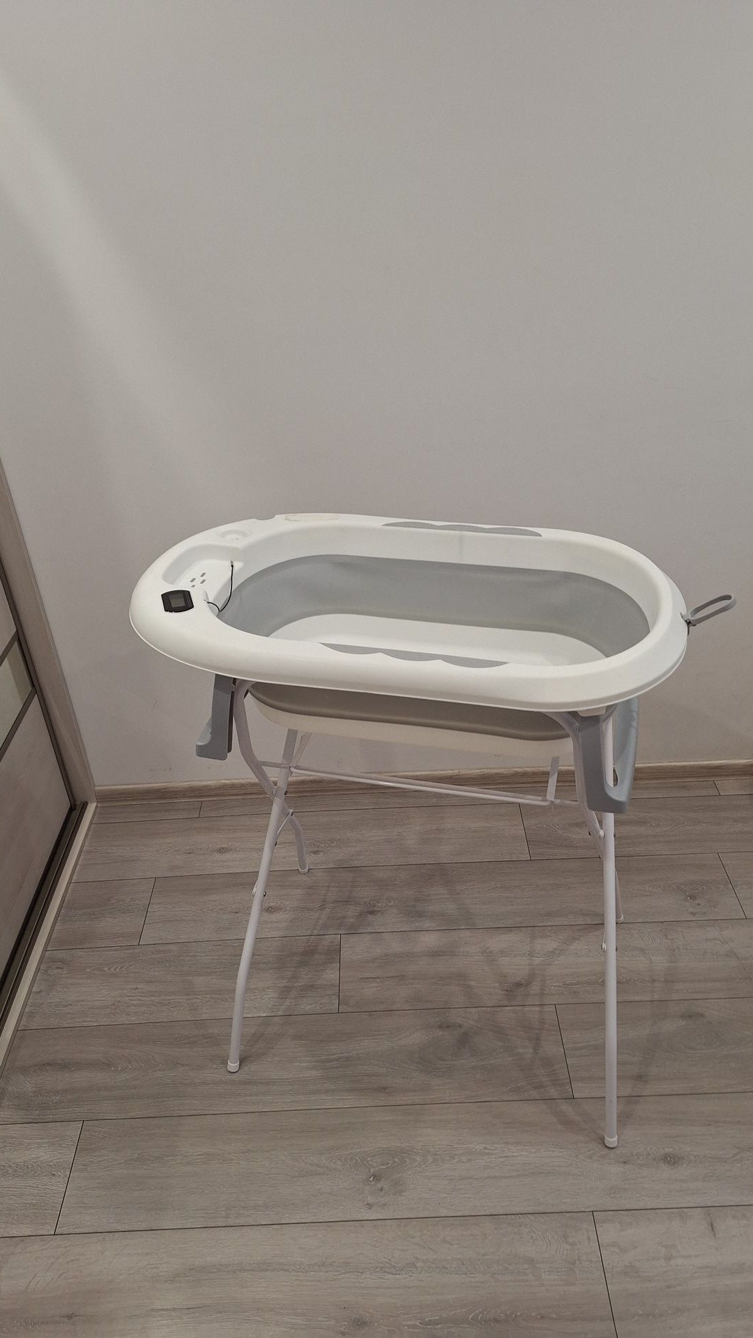 Składana Wanienka ze stojakiem primabobo