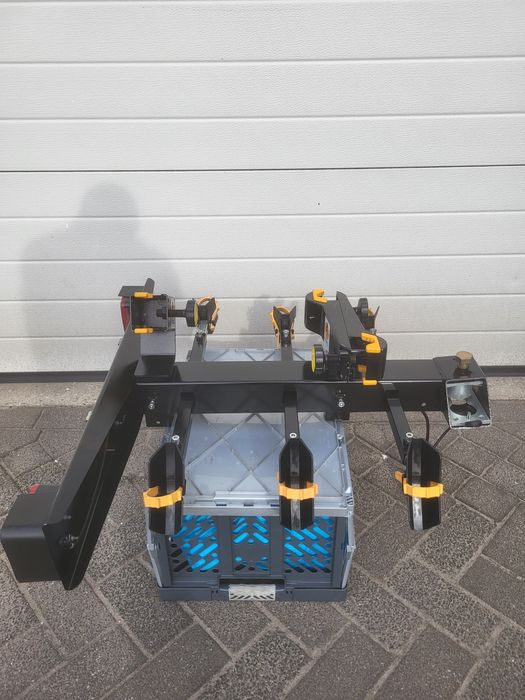 Bagażnik rowerowy Spinder Hawk na 3 rowery
