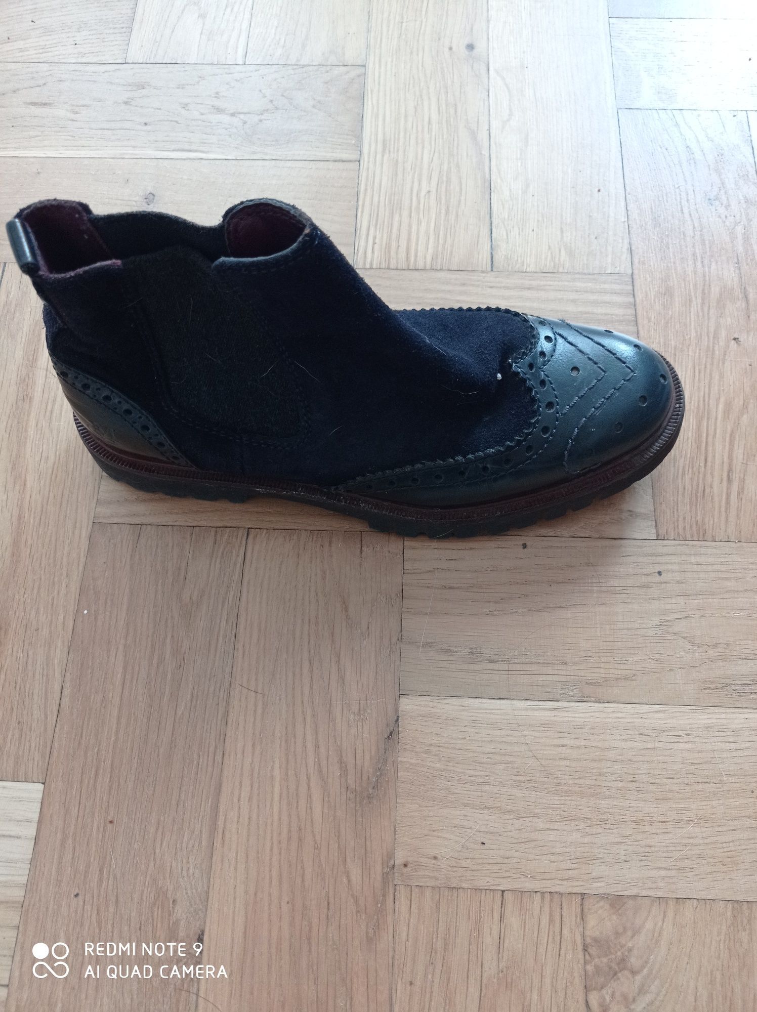 Botki damskie 37 Marco polo