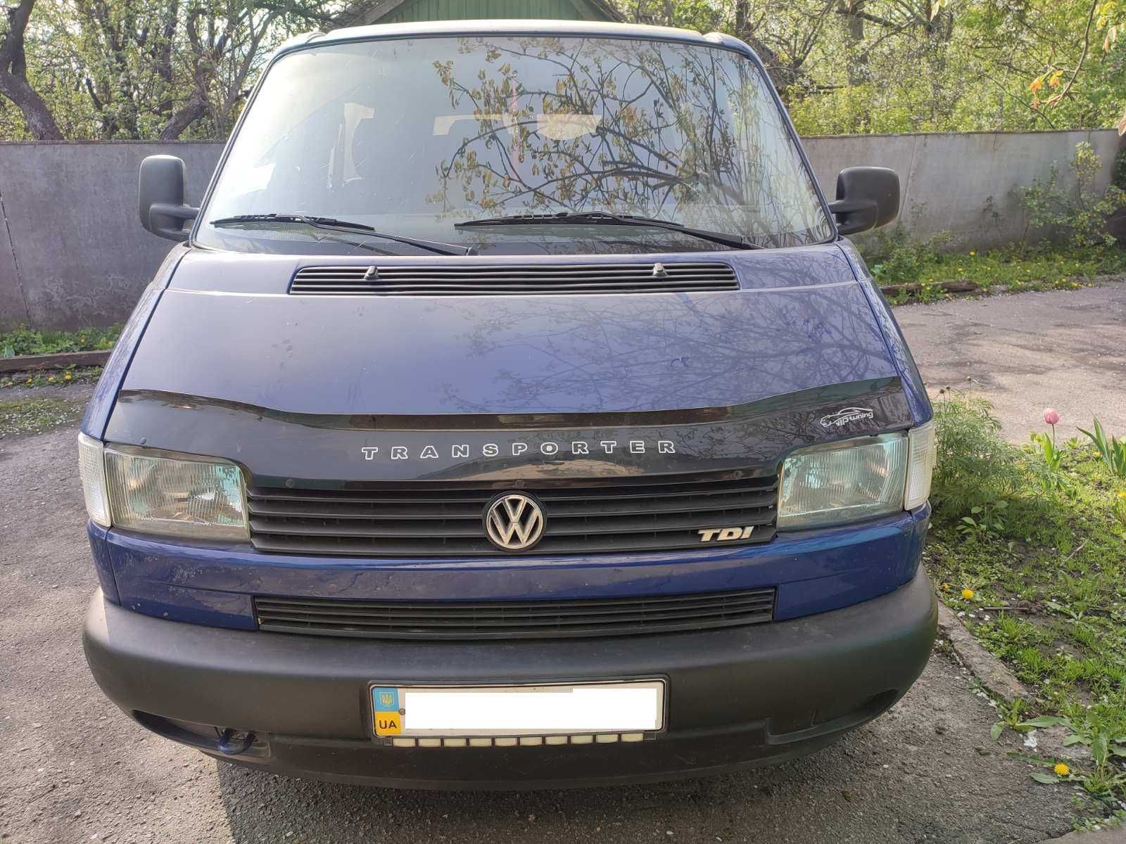 VOLKSWAGEN/Transporter, T-4, 2000 р.в.