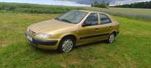 Citroen Xsara 1.4 benzyna
