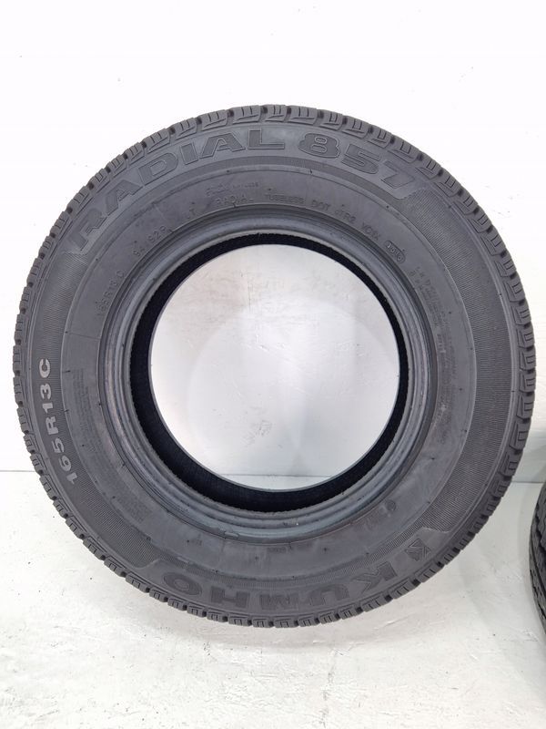 Opony Kumho Kumho Radial 857, 165r13C 94/92p