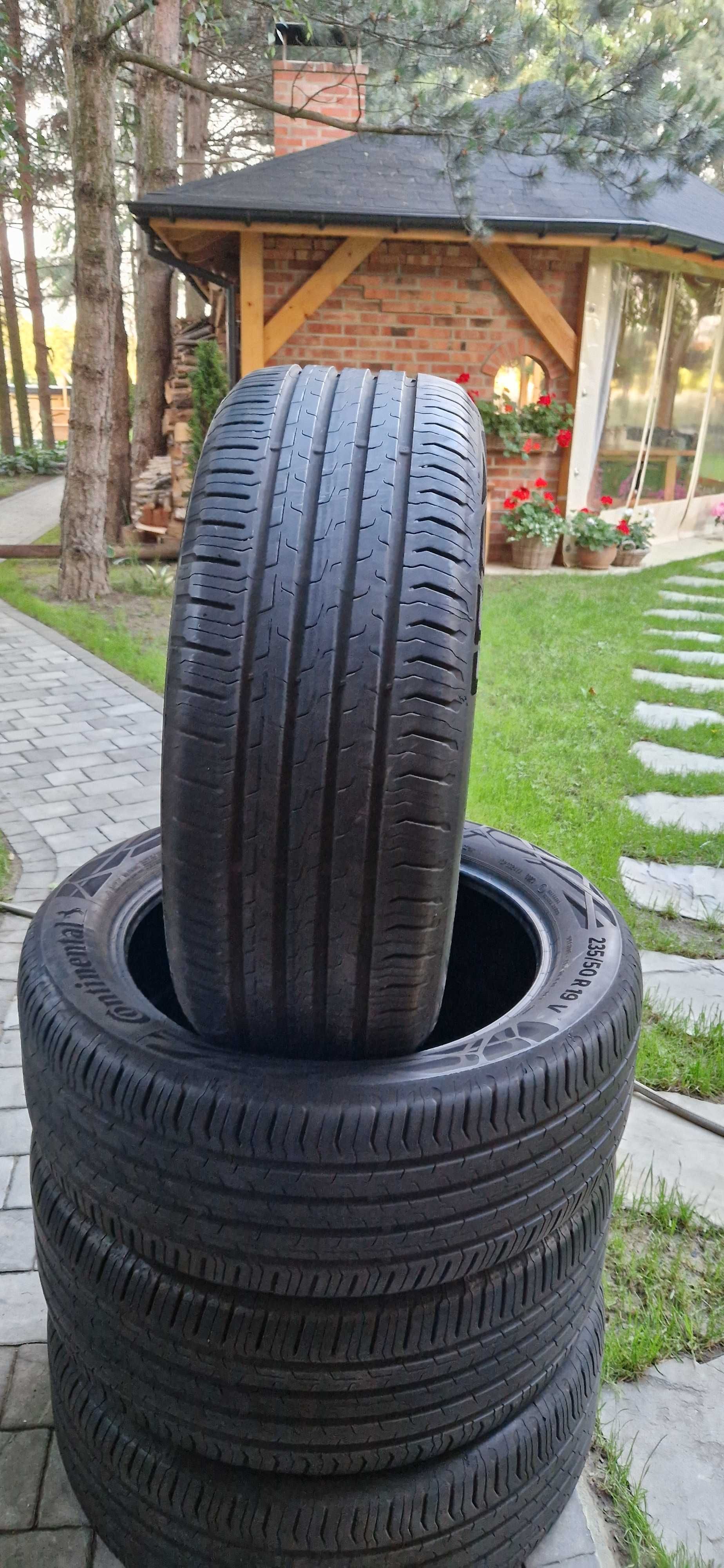 Opony 235/50 R19 V  Continental EcoContact 6 2023r