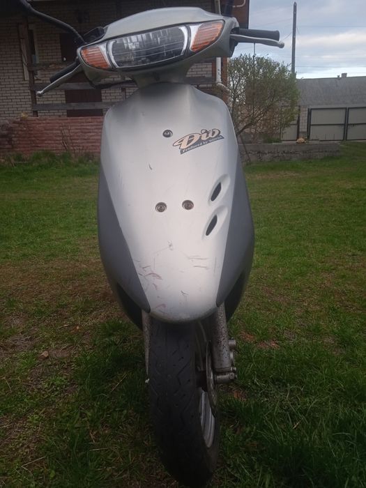 Мопед Honda dio АF-35 продам