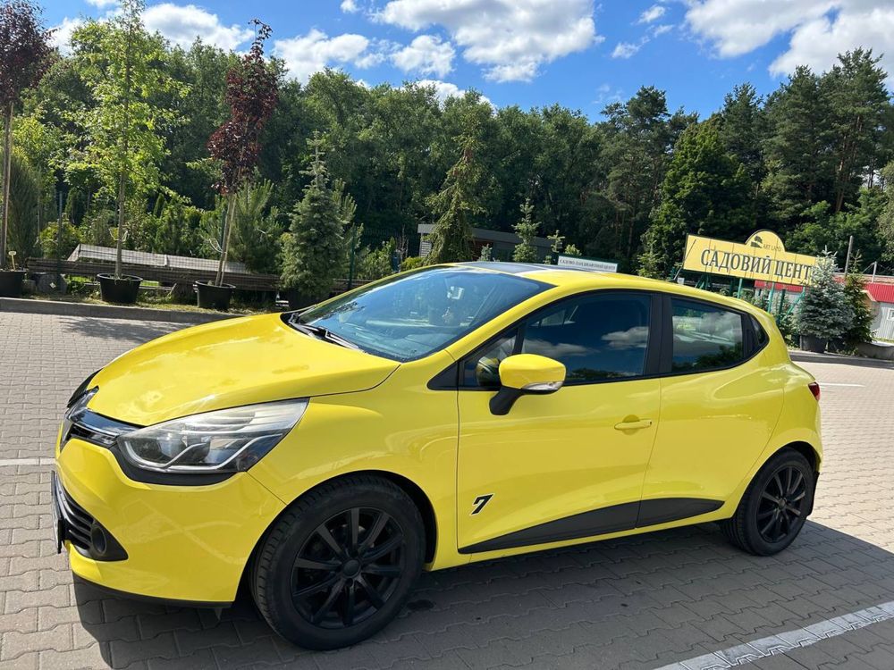 Renault Clio IV 2012