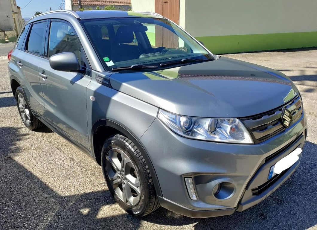 Suzuki vitara 1.6 vvt 120cv GPL