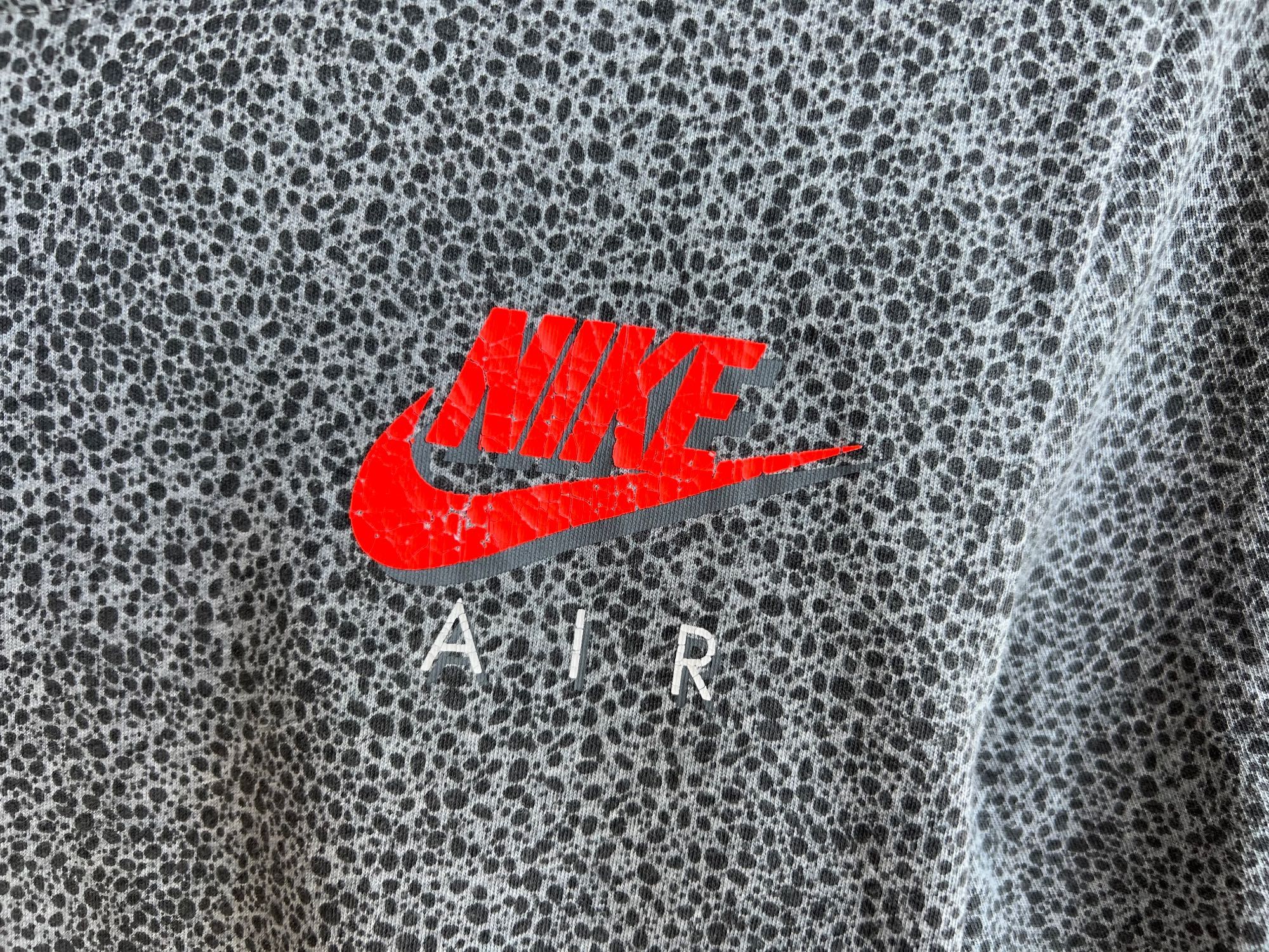Nike оригинал мужская футболка размер S Б У