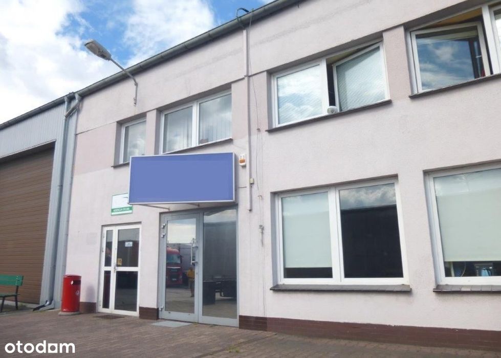 Lokal użytkowy do wynajęcia – 34,80 m² – Poznań, ul. Wichrowa 4