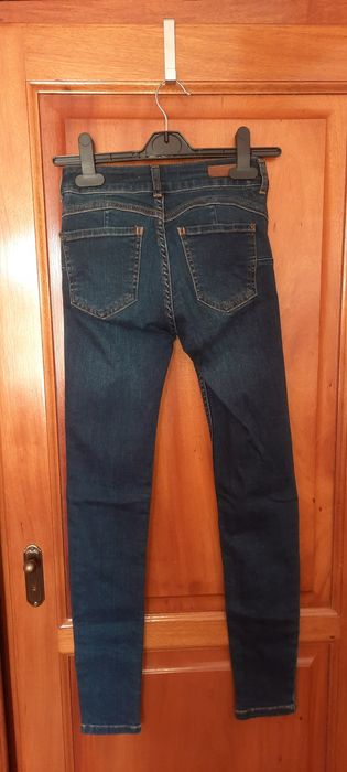 Calças skinny jeans Pull&Bear