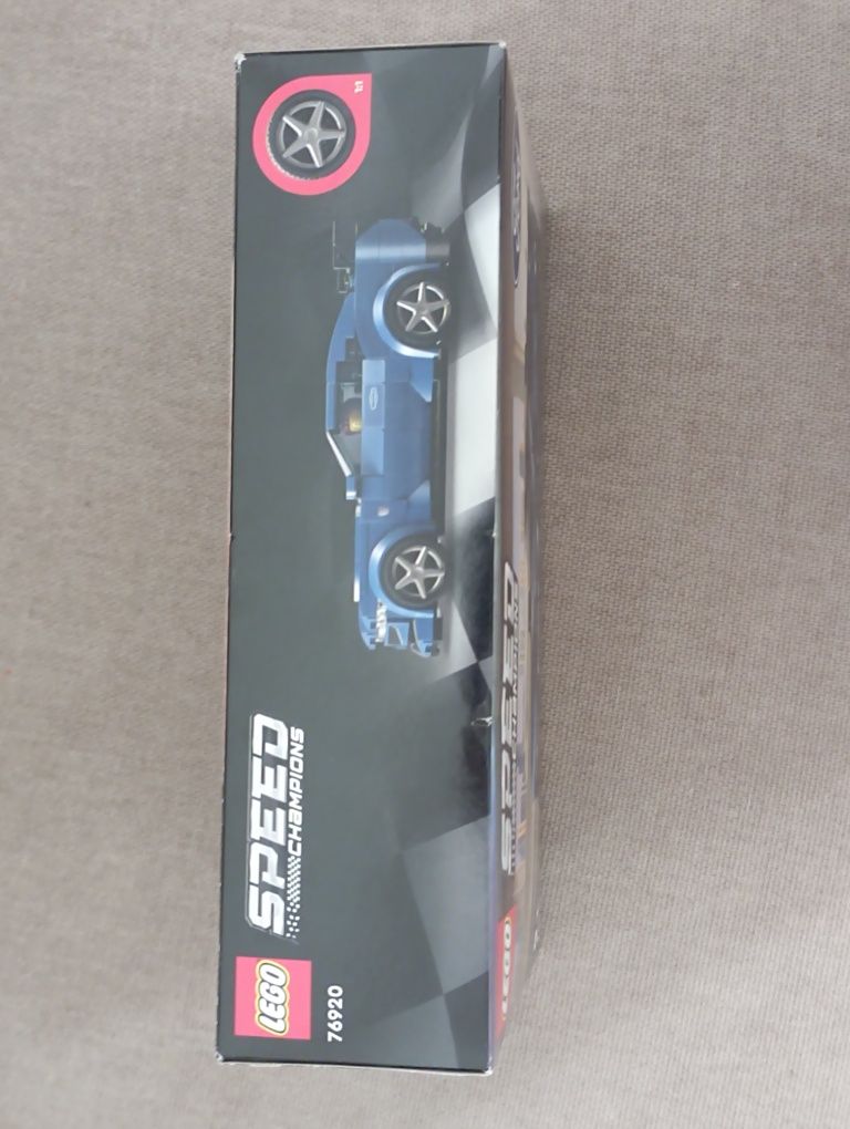 Lego speed Ford 9+