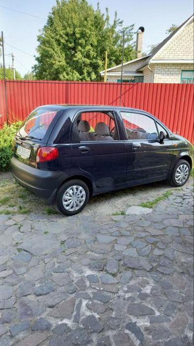 Продам деоо матіз один власник