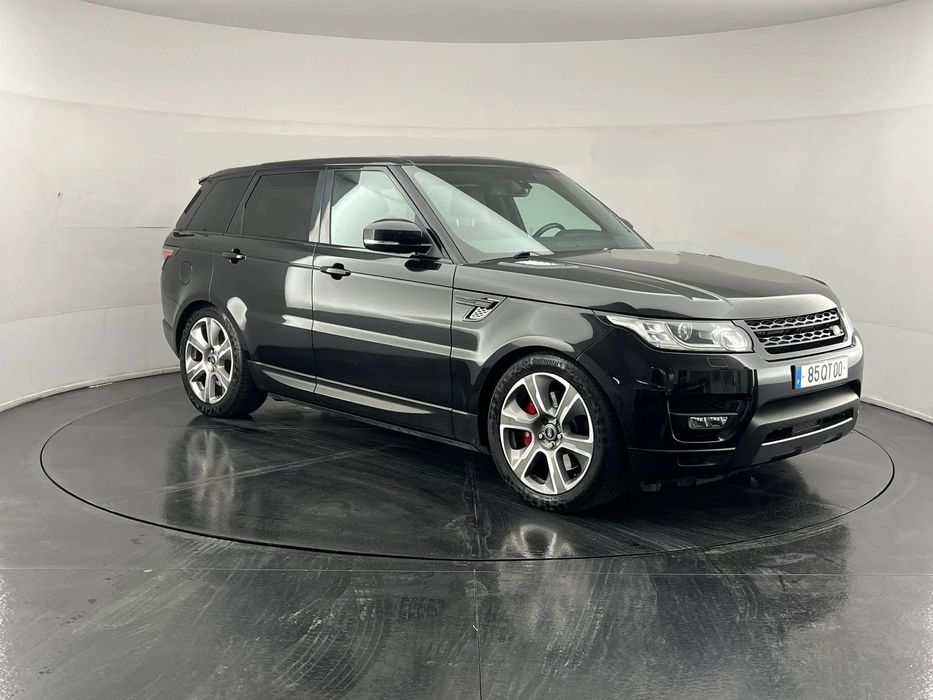 Land Rover Range Rover Sport 3.0 SDV6 HEV HSE
