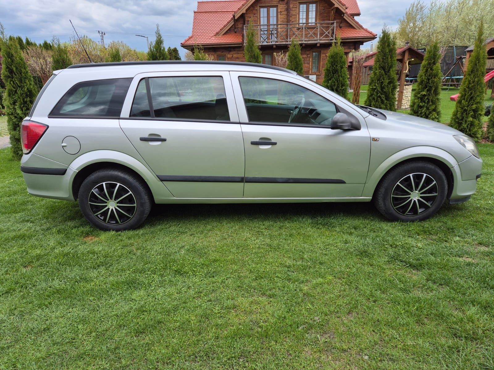 Opel Astra H 1.7 CDTI. Ładna. W pełni sprawna.