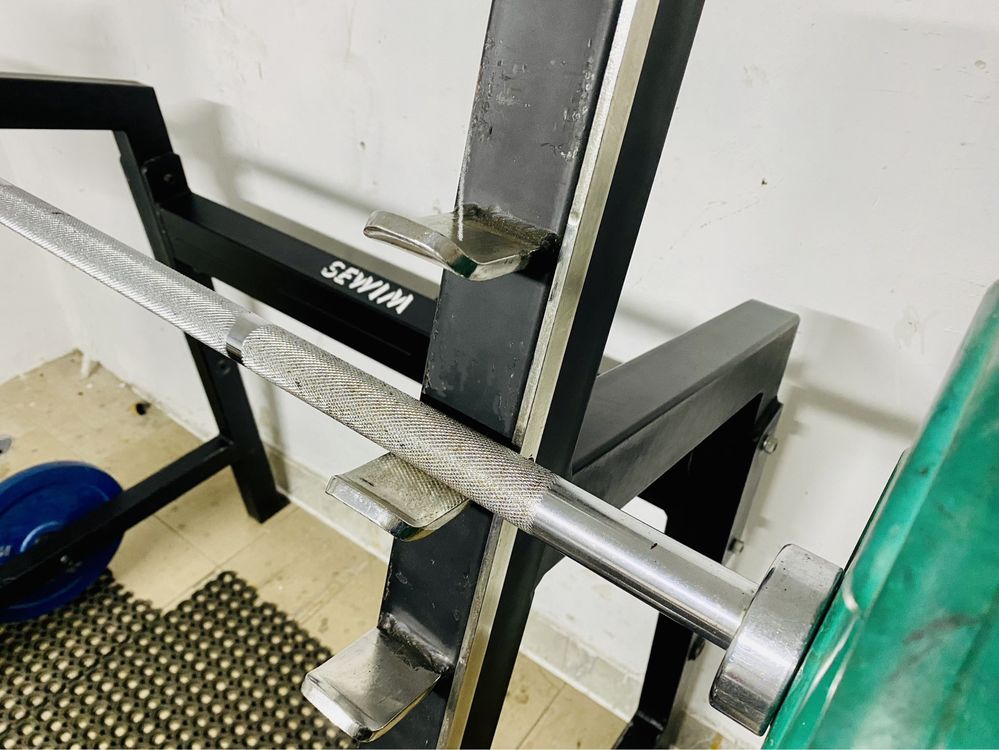 Swojak SEWIM Rack olymp, hbp, gym80, hes, siłownia sprzęt