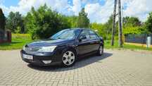 Ford Mondeo Ford Mondeo 2.0 TDCI automat