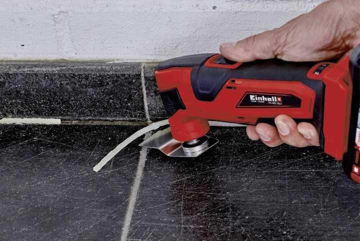 Nowe Narzędzie Wielofunkcyjne Tc-mg 18 Li-solo Akumulatorowe, 18 V