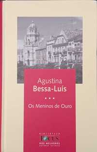 Os Meninos de Ouro - Agustina Bessa-Luís