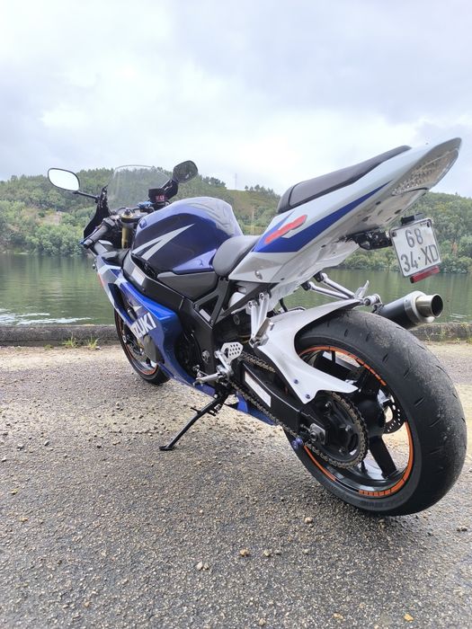 Suzuki gsx-r 600 k4