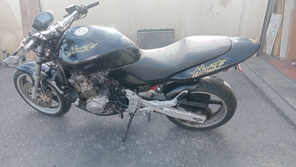 Hornet 600 67 kW
