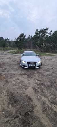 Audi a5 2007 2.7