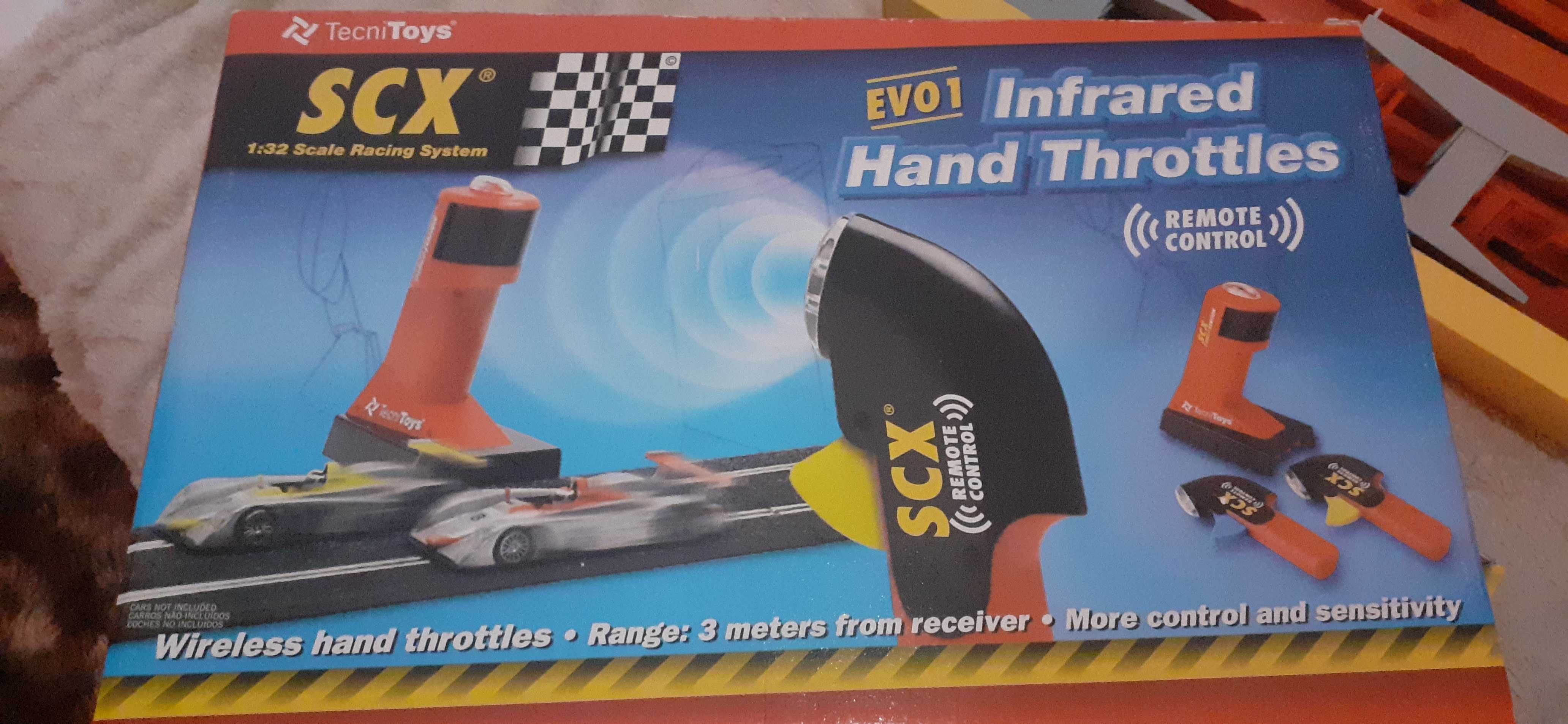 SCX 1:32 Scale Racing System