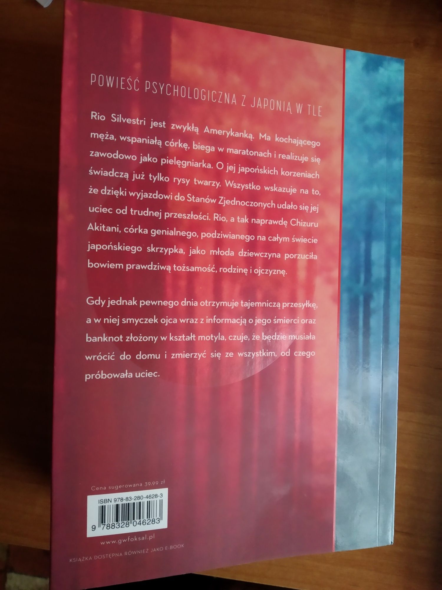 Powieść psychologiczna - Za tobą - Kelly Luce