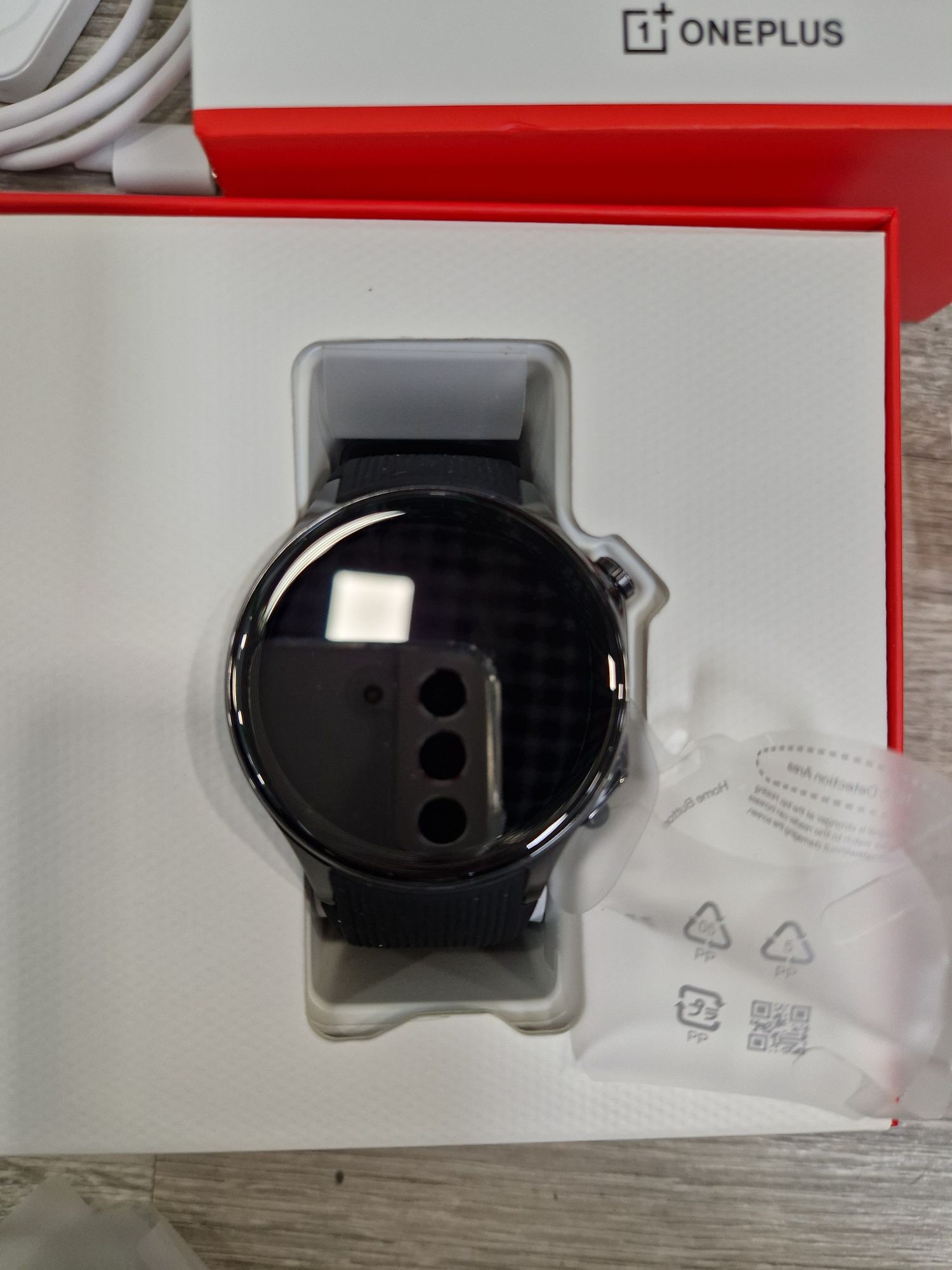 Smartwatch oneplus watch 2