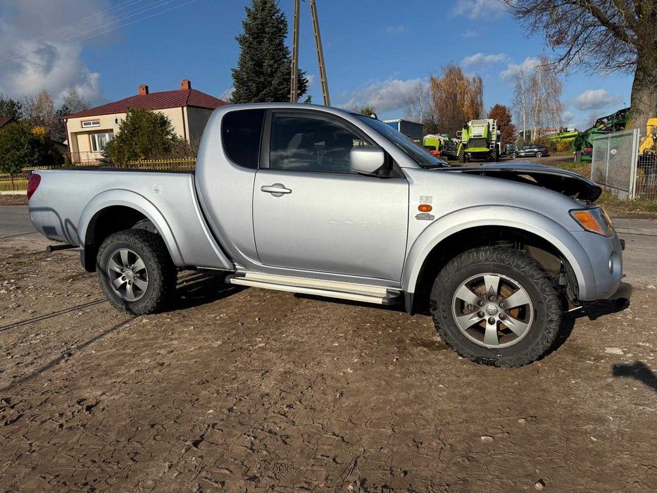 Mitsubishi L200 DiD