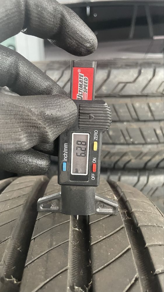 Komplet Opon Michelin Primacy 4 205/45/R17 2022 rok -- Letnie --