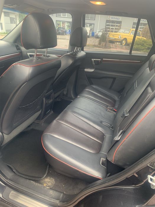 Hyundai Santa FE 2009 рік