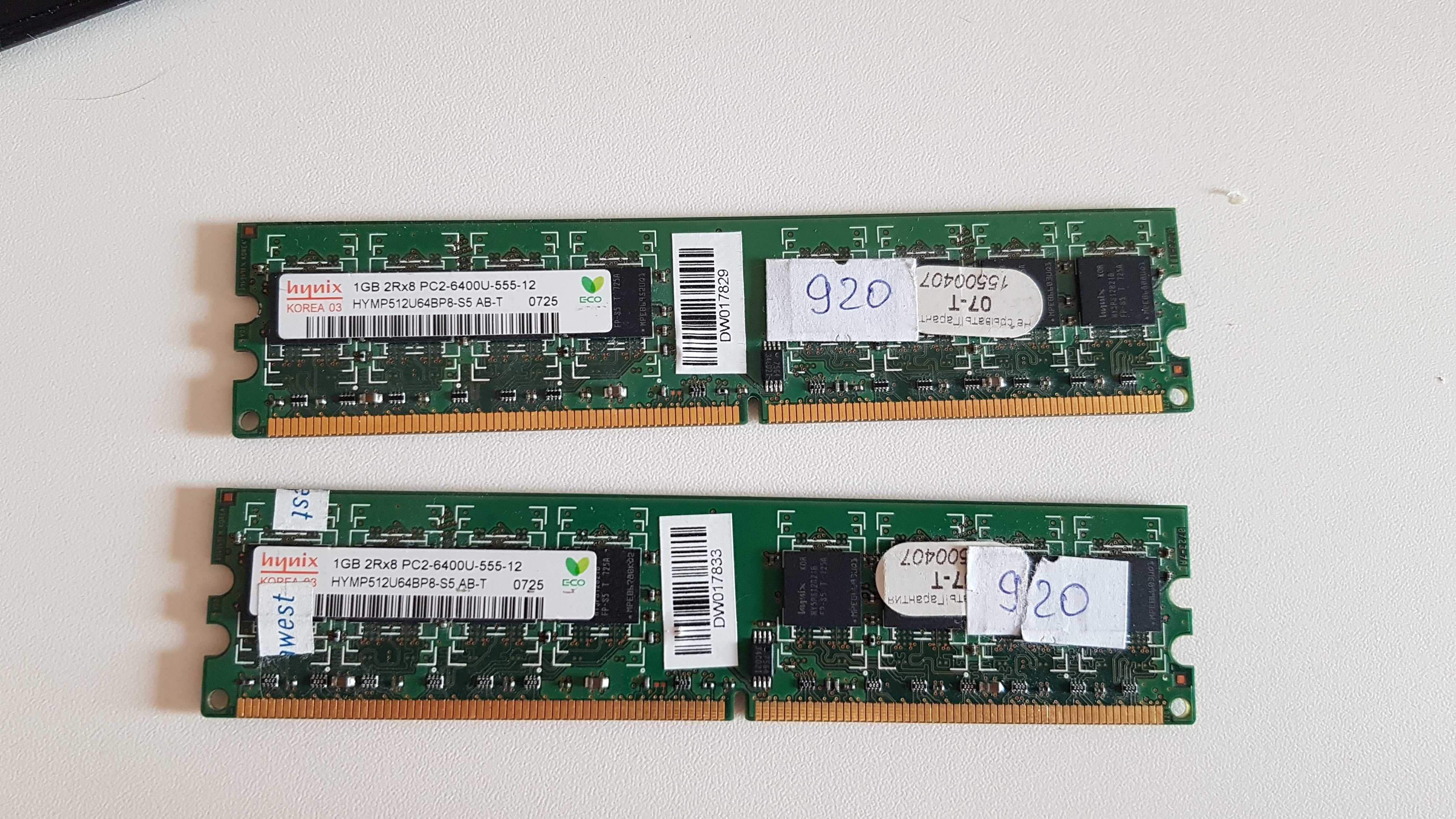 Оперативные платы памяти ddr-3, ddr-2, ddr-400, SODIMM DDR3