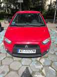 Mitsubishi Colt II właściciel, samochód w dobrym stanie w automacie.
