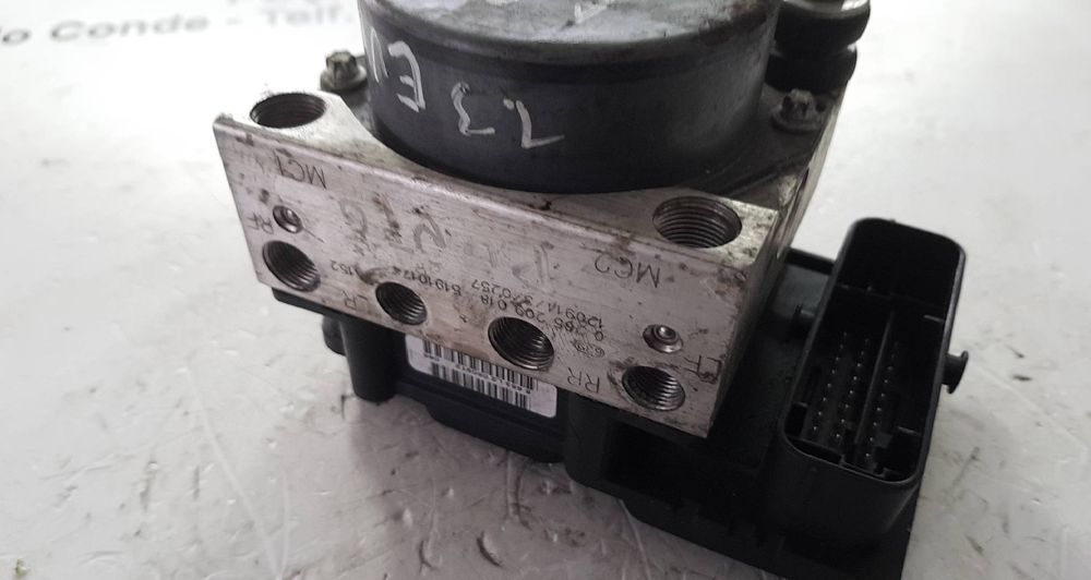 ABS FIAT Punto Evo (199_)