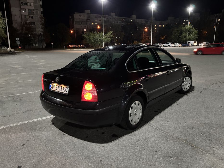 Volkswagen Passat B5.5 1.6 ALZ