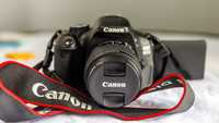 Дзеркальний фотоапарат Canon EOS 600D kit (18-55 mm)