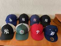 Кепки бейсболки оригінальні new era 47 brand new york baseball vintage