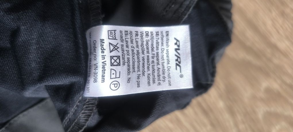 Spodnie Revolution Race RVRC GPx Pants Jetblack Damskie
