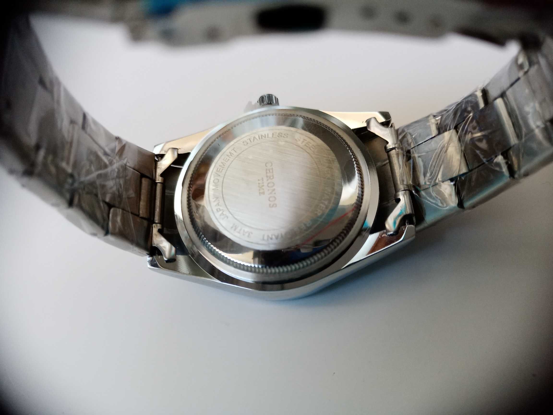 Кварцевий годинник Chronos