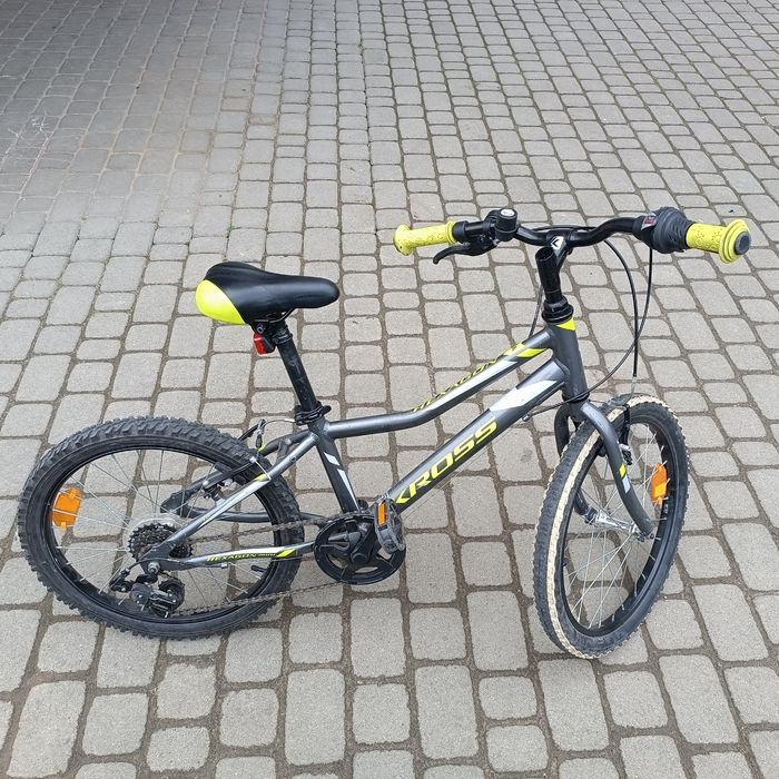 Rower Kross hexagon mini 20"