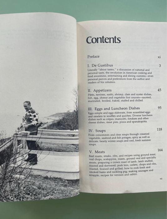 Craig Claibornes's The New York Times Cook Book