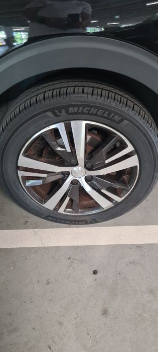 Peugeot 5008 1.6 BlueHDI GT Line EAT6