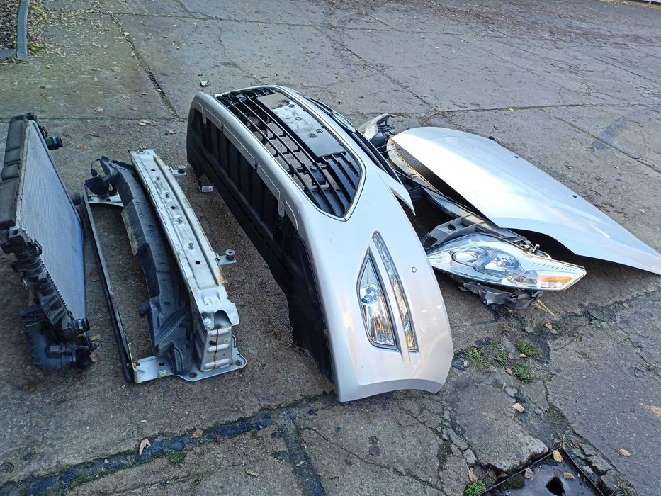 Ford Mondeo mk4 Lift kompletny przód kod 5,8