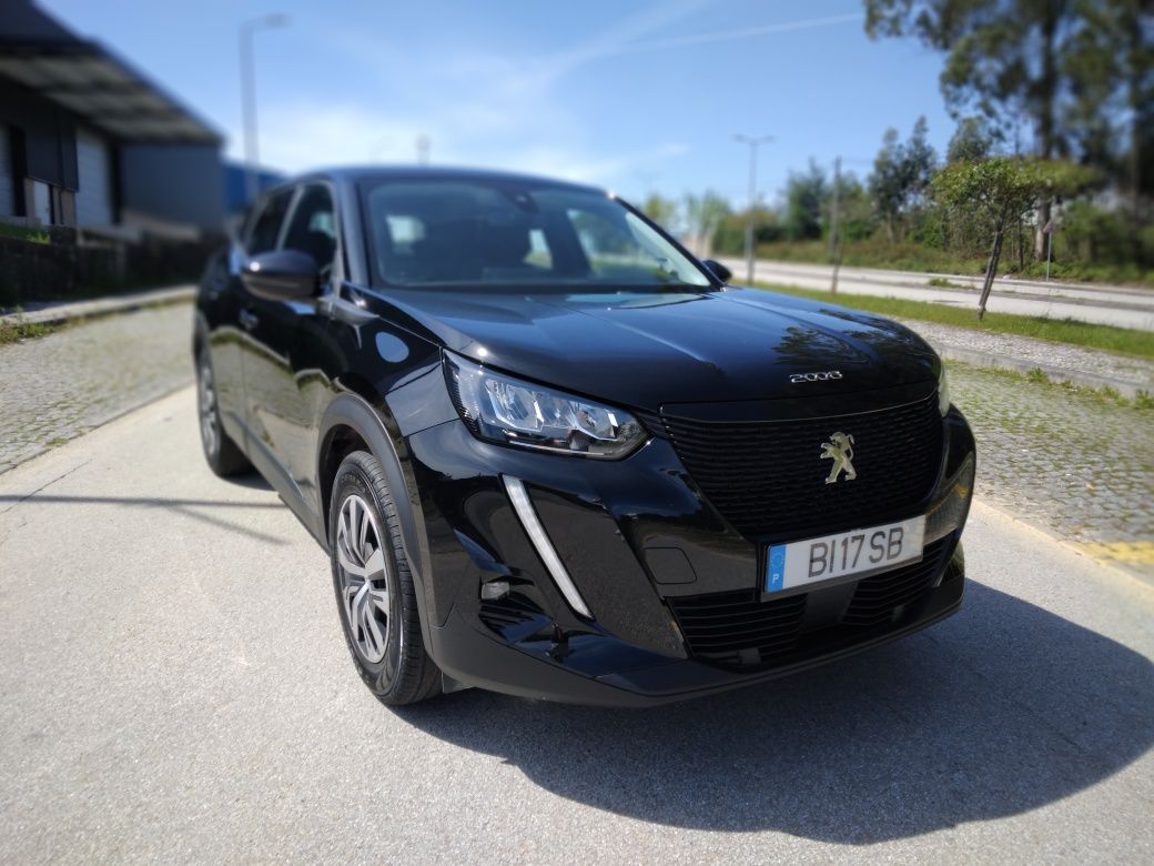 Peugeot 2008 1.2 Puretech,  28.000 km,  ano 2021