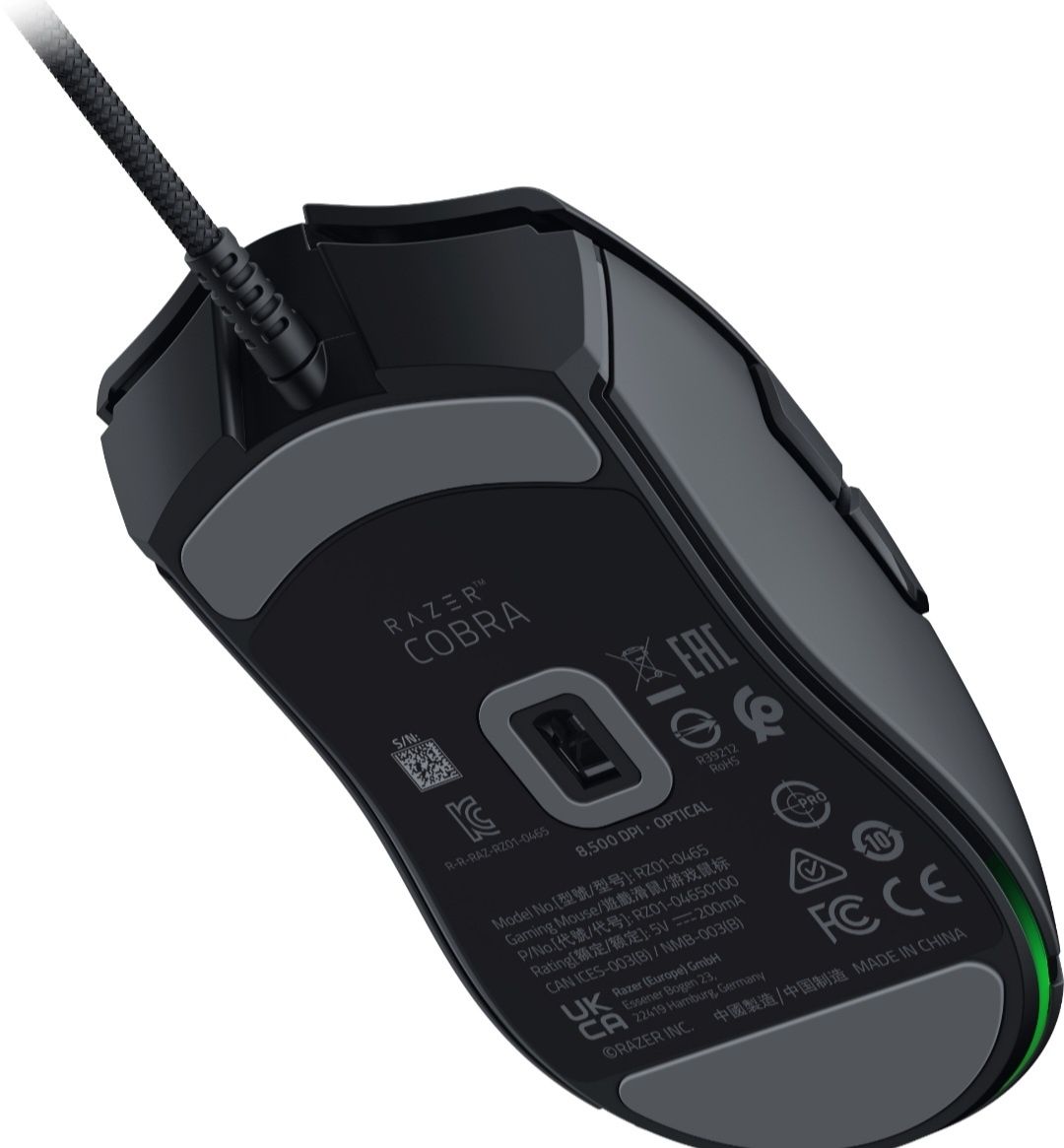 Razer kobra мишка